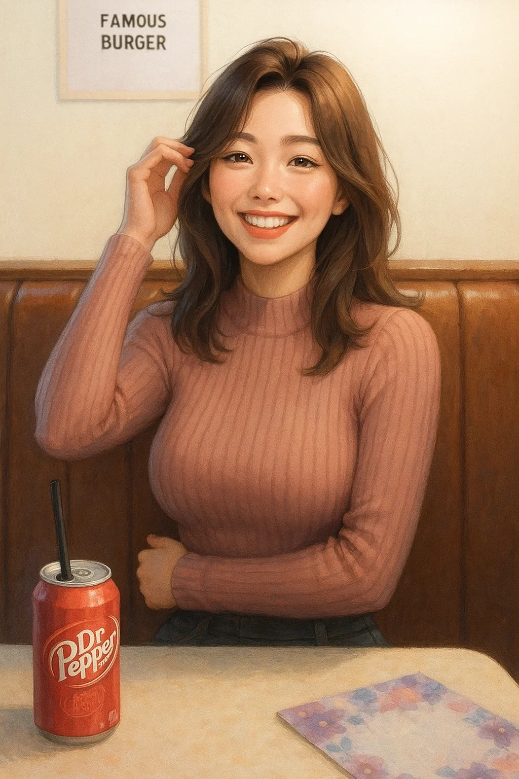 Minji Hyeok-Myeong (North Korean Spy)