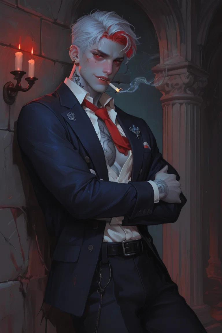 Draven Noctis