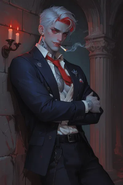 Draven Noctis