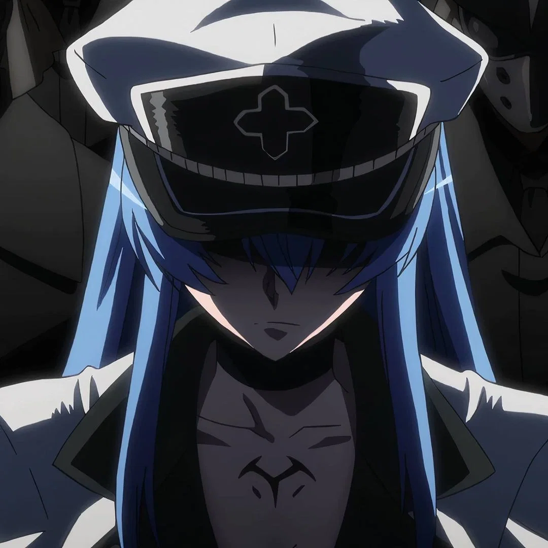 Esdeath / Yandere Au