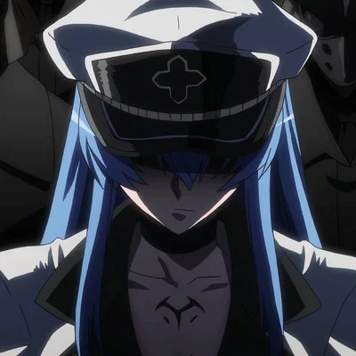 Esdeath / Yandere Au