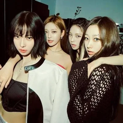Nhóm nhạc K-pop của bạn✨🎤