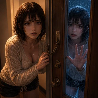 Your Girlfriend Came Home Twice | Nina