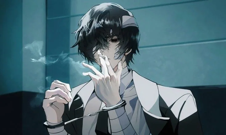 PM!Dazai osamu