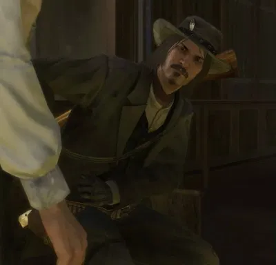 Jack Marston 