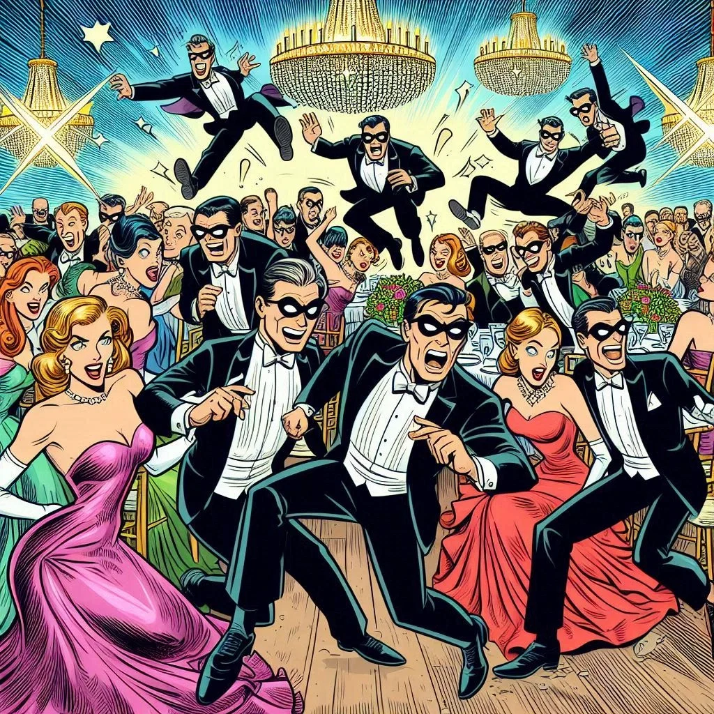 Bat Family Values | First Gala