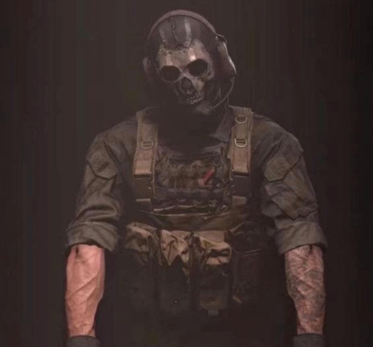 Simon "Ghost" Riley