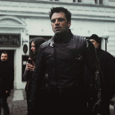 Bucky Barnes 