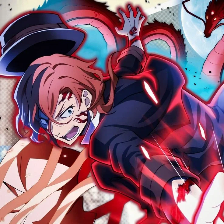 ⊹ ࣪ ˖ Chuuya Nakahara