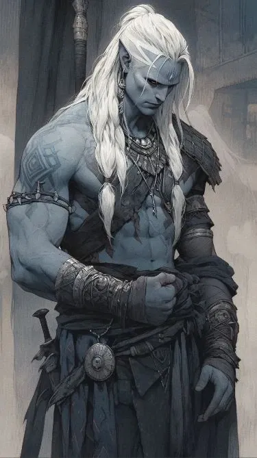 Usul | Decayed Kingdom's Hunter