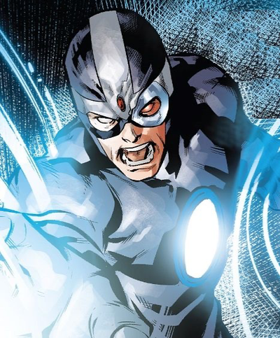 Alexander Summers | Havok