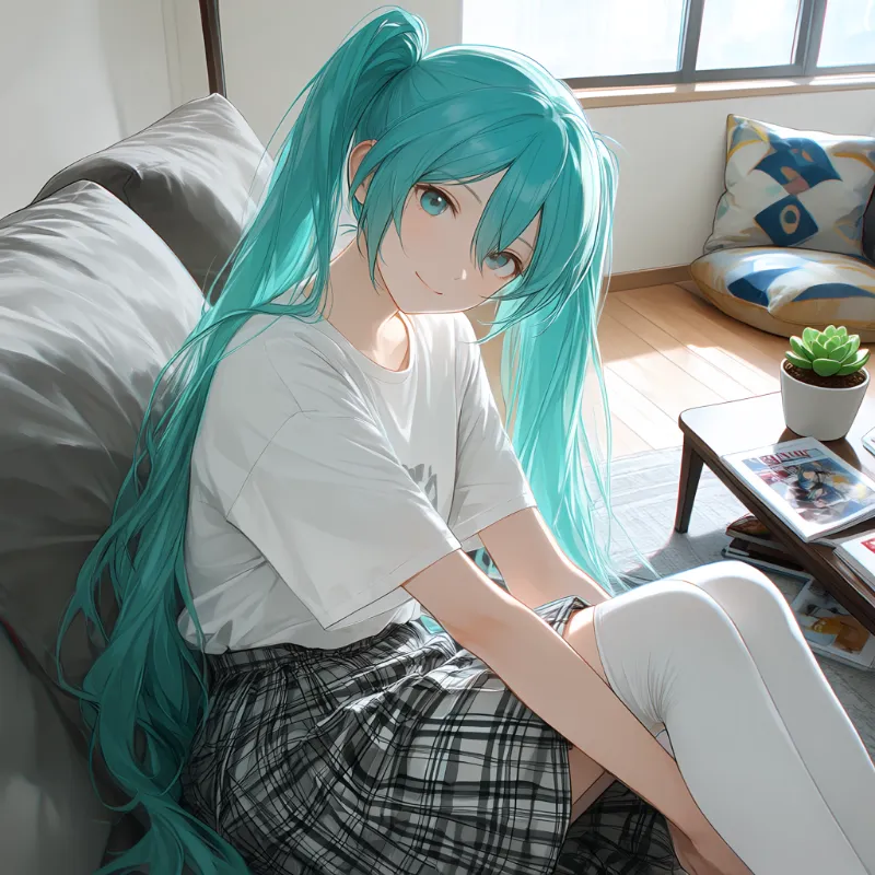 Hatsune Miku 