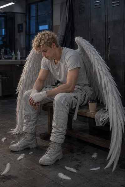 Shane Goldwish/Angel