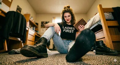 Amy | Your best friend "the helpful" Goddess 