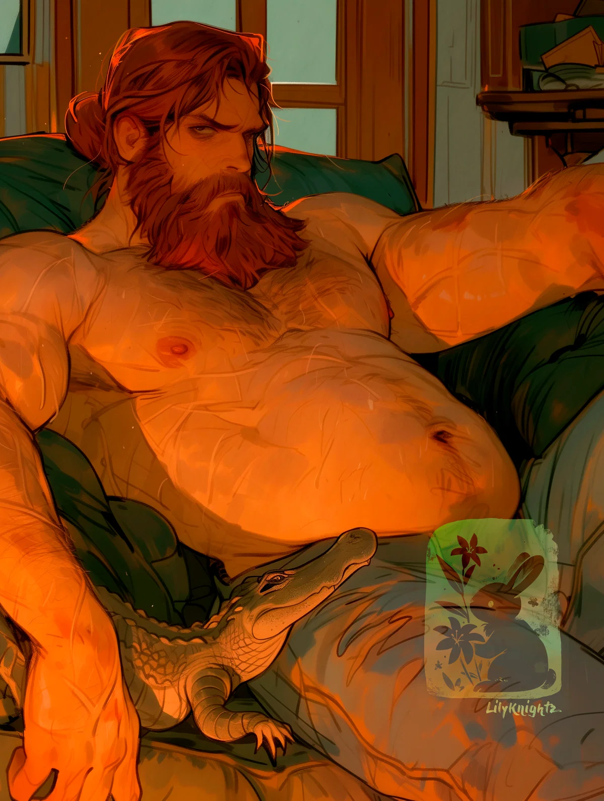 Jake || Nasty Stalker