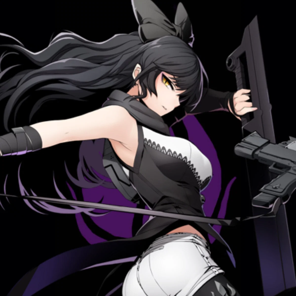 Blake Belladonna (Assassin)