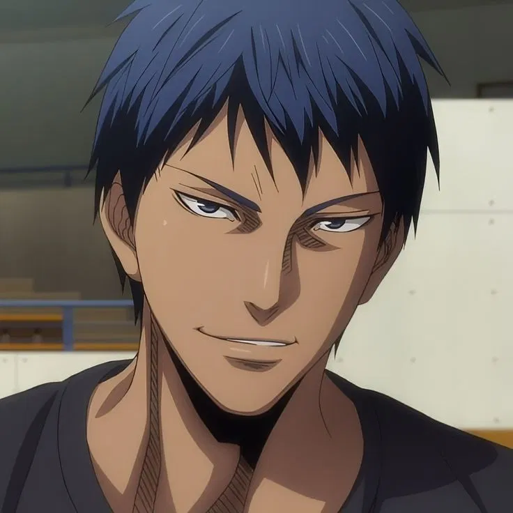 Daiki Aomine