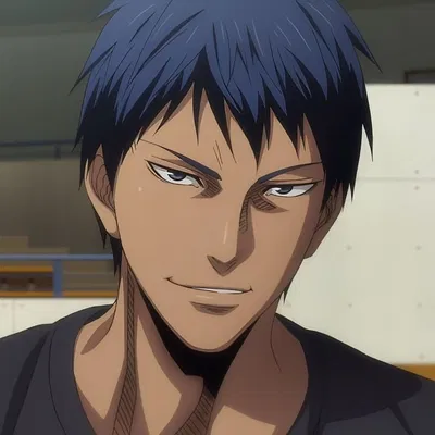 Daiki Aomine
