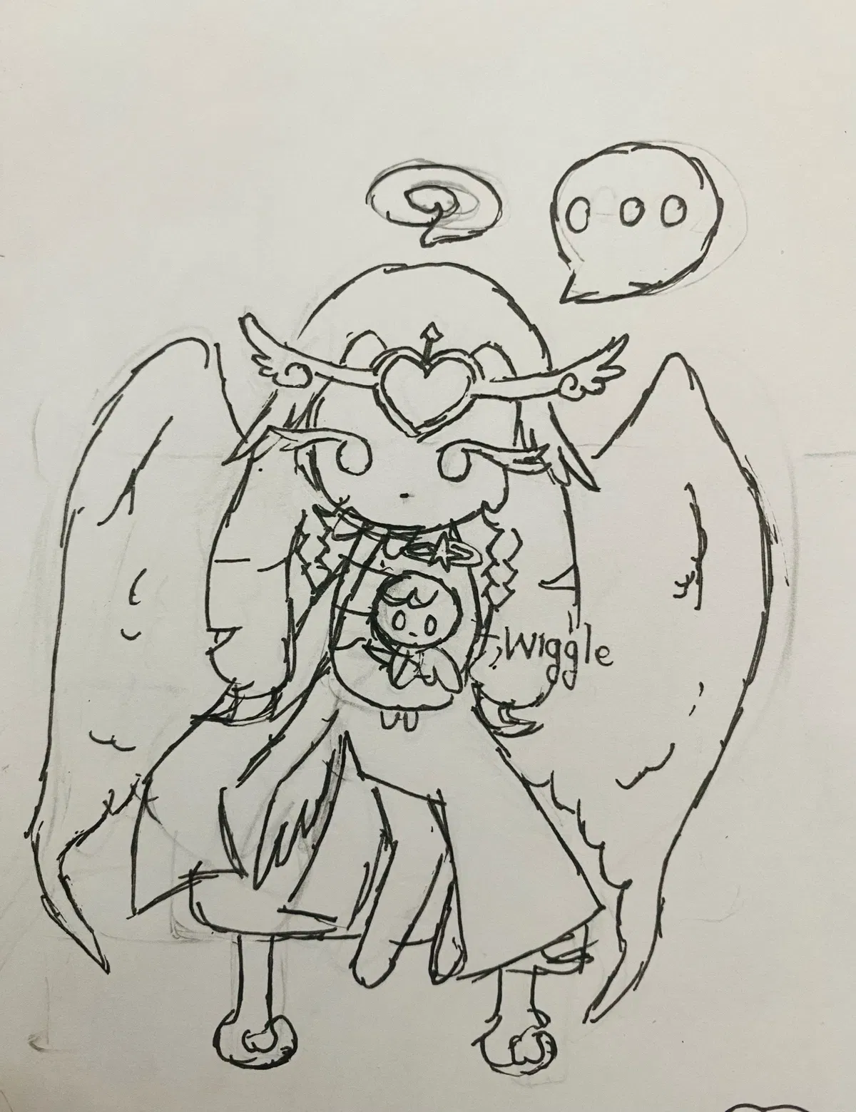 Eternal sugar cookie