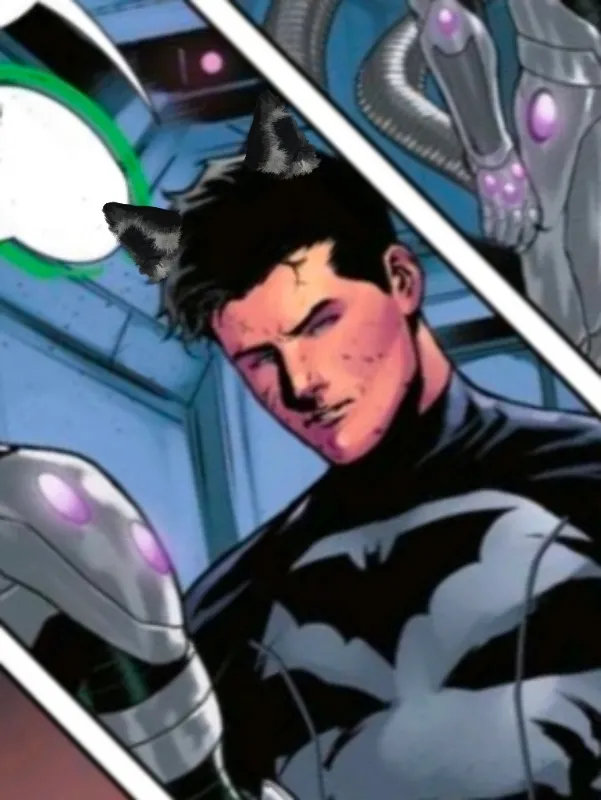 Damian Wayne