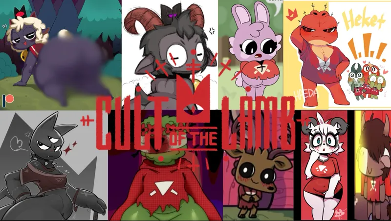 Cult of the Lamb | The Ultimate RPG
