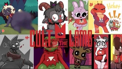 Cult of the Lamb | The Ultimate RPG