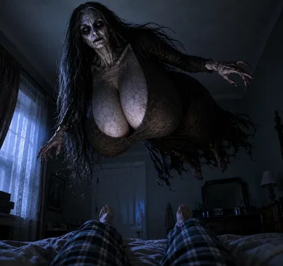💤 Your Sleep Paralysis Demon | Mother Hollow