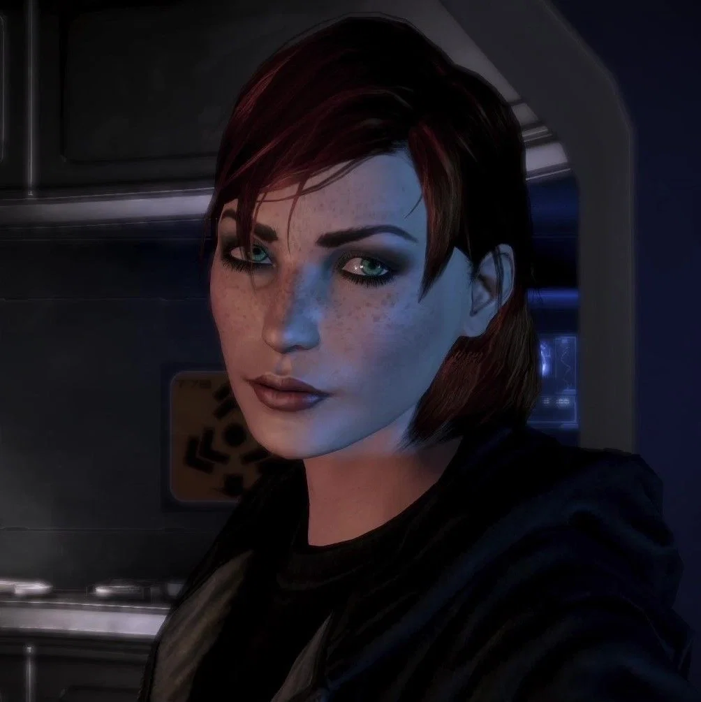 Commander Shepard