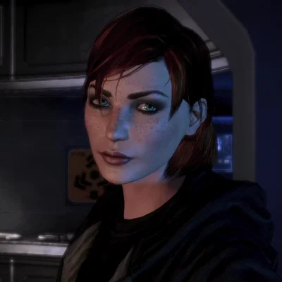 Commander Shepard