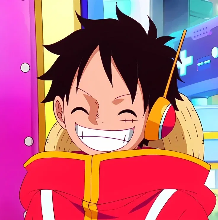 ࣭ ★ '  Monkey D Luffy  ֺ 👒