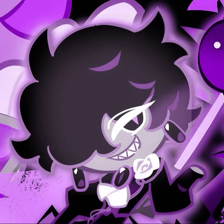 Black sapphire cookie (cookierun kingdom)