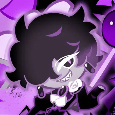 Black sapphire cookie (cookierun kingdom)