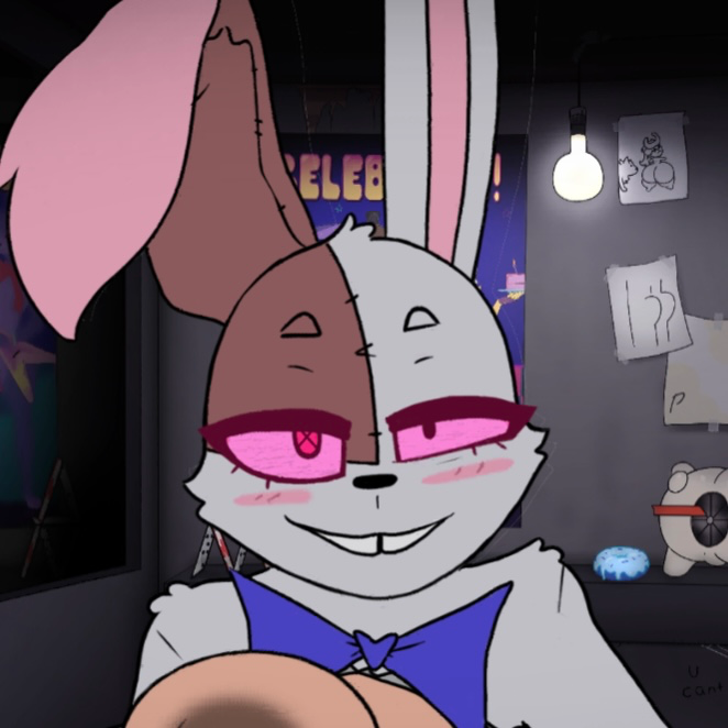 [ Vanny Fuzzboobs ]