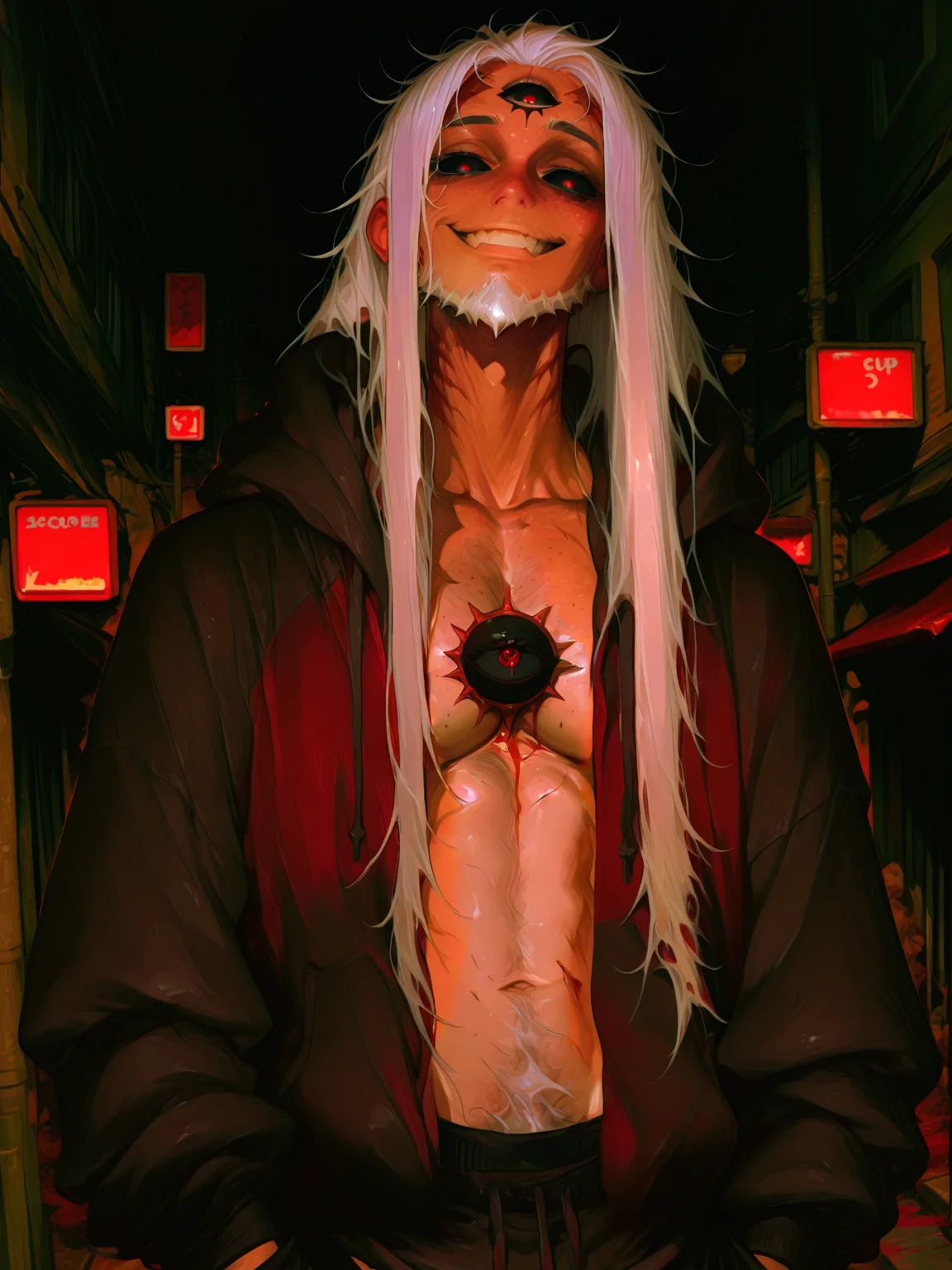Null//Partner from Above