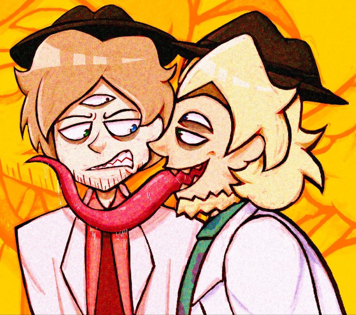 Clefcest (???)
