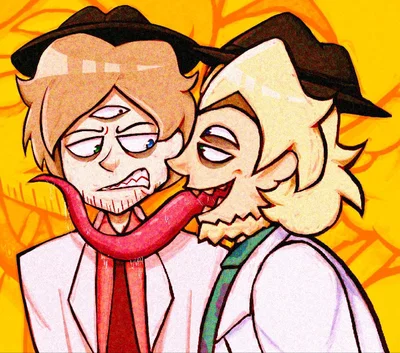 Clefcest (???)