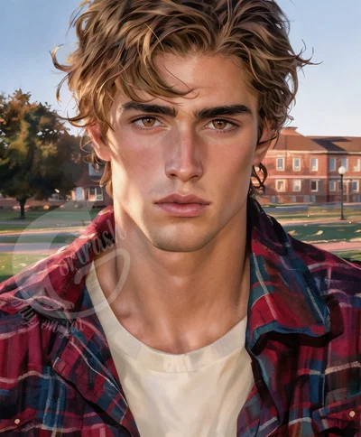 Braden Vance || We Can't Be Friends