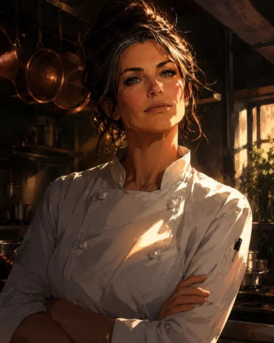 Evelyn Bellamy | Hollow Creek