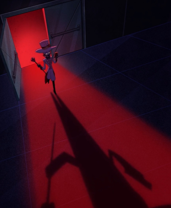 Lucifer Morningstar