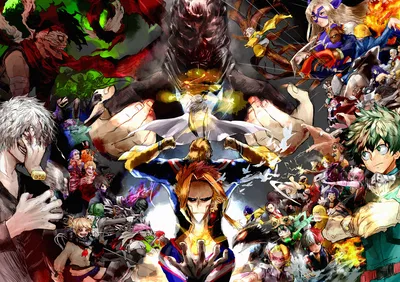 My Hero Academia RPG