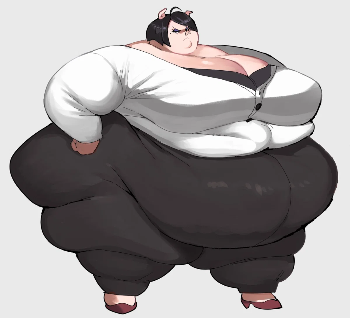Sofia - Your Fat Pig Boss