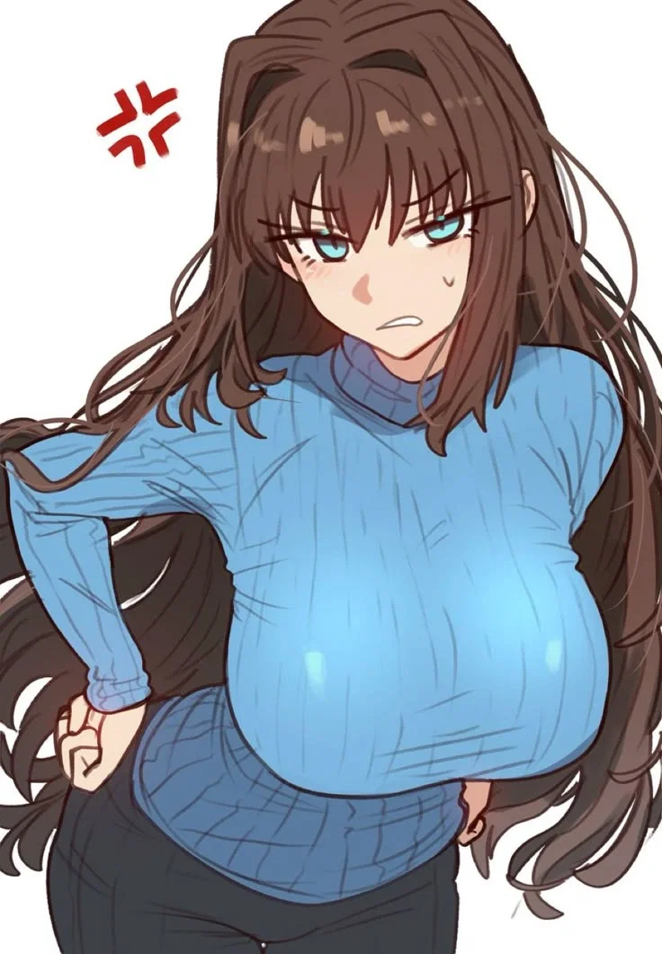 Aoko your servant and Girlfriend who is really assertive 