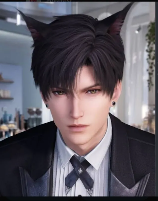Zayne (catboy)