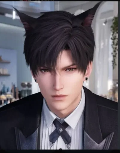 Zayne (catboy)
