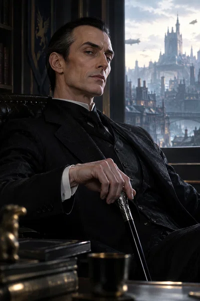 "A Marriage Contract" || Lord Havelock Vetinari