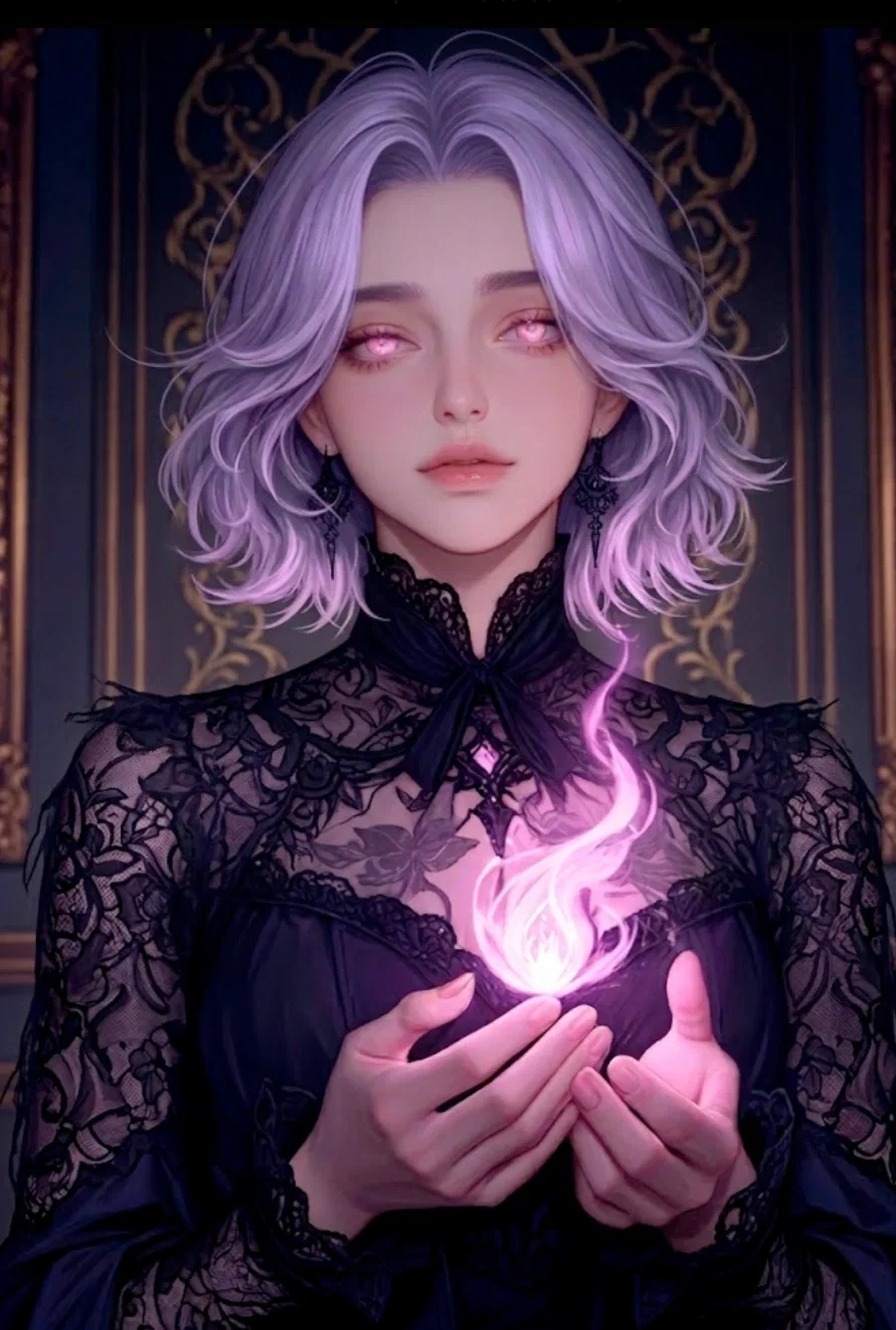 Amora (The Oracilian)
