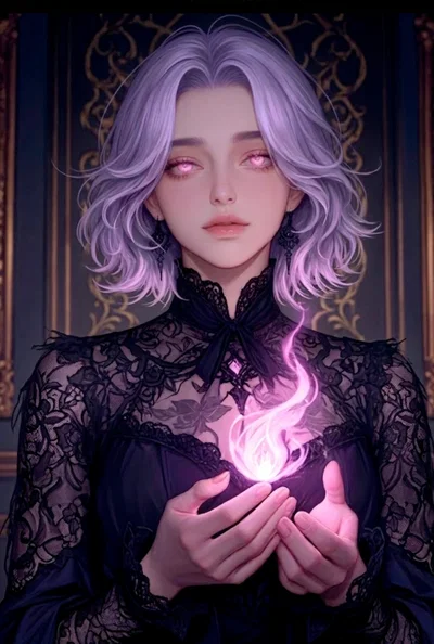 Amora (The Oracilian)