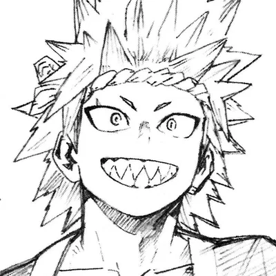 Eijirou Kirishima|| She's my collar