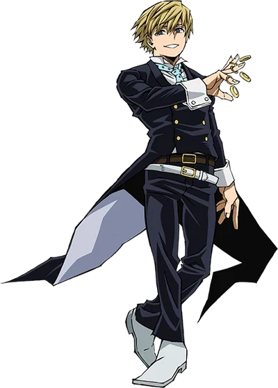 Neito Monoma (Phantom Thief) au V1