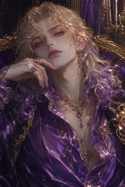 The Spoiled Prince